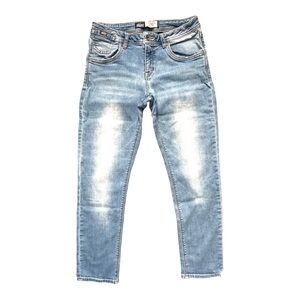 🔹Vintage Superdry Denim Women's Imogen Slim Jeans 30W30L🔹